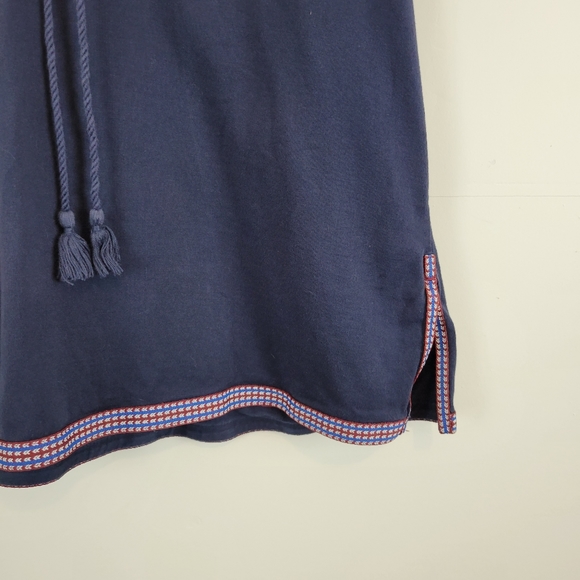 J.CREW | Navy Tank Top Size Small 100% Cotton - Picture 5 of 6